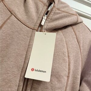 lululemon athletica Women's Brown Utility Jacket